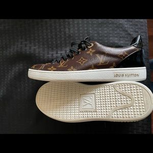 Low Louis Vuitton Sneaker